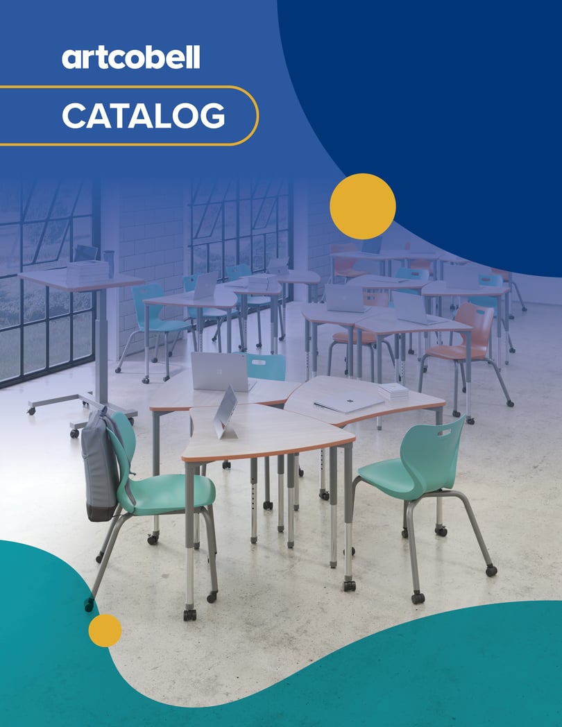Full Catalog Download Classroom Furniture Artcobell